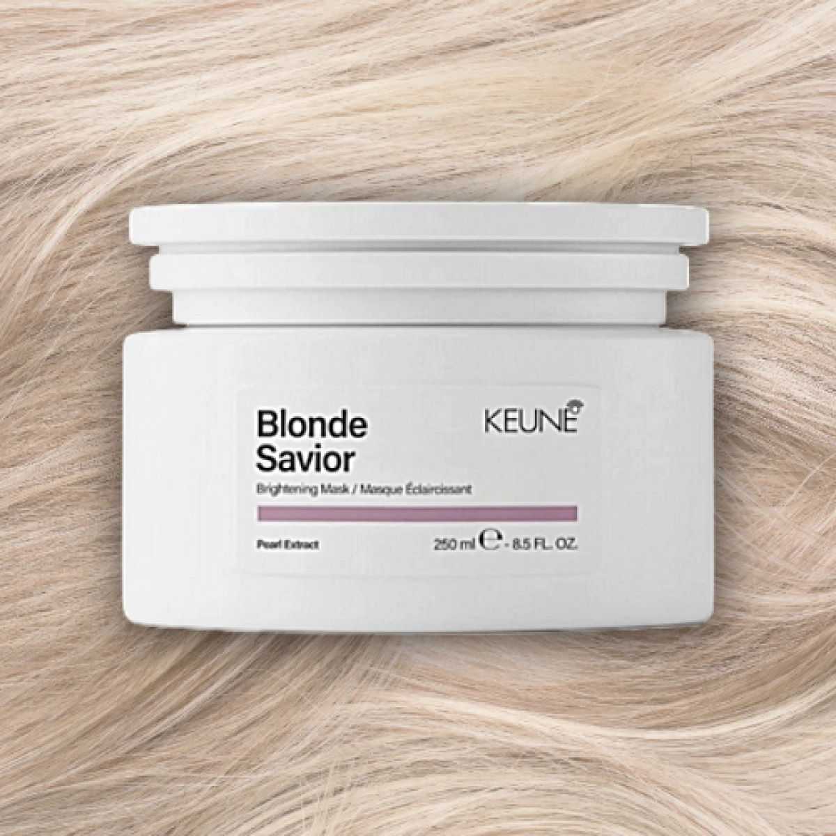 Poznata influencerica nam je otkrila tajnu svoje blistave plave kose