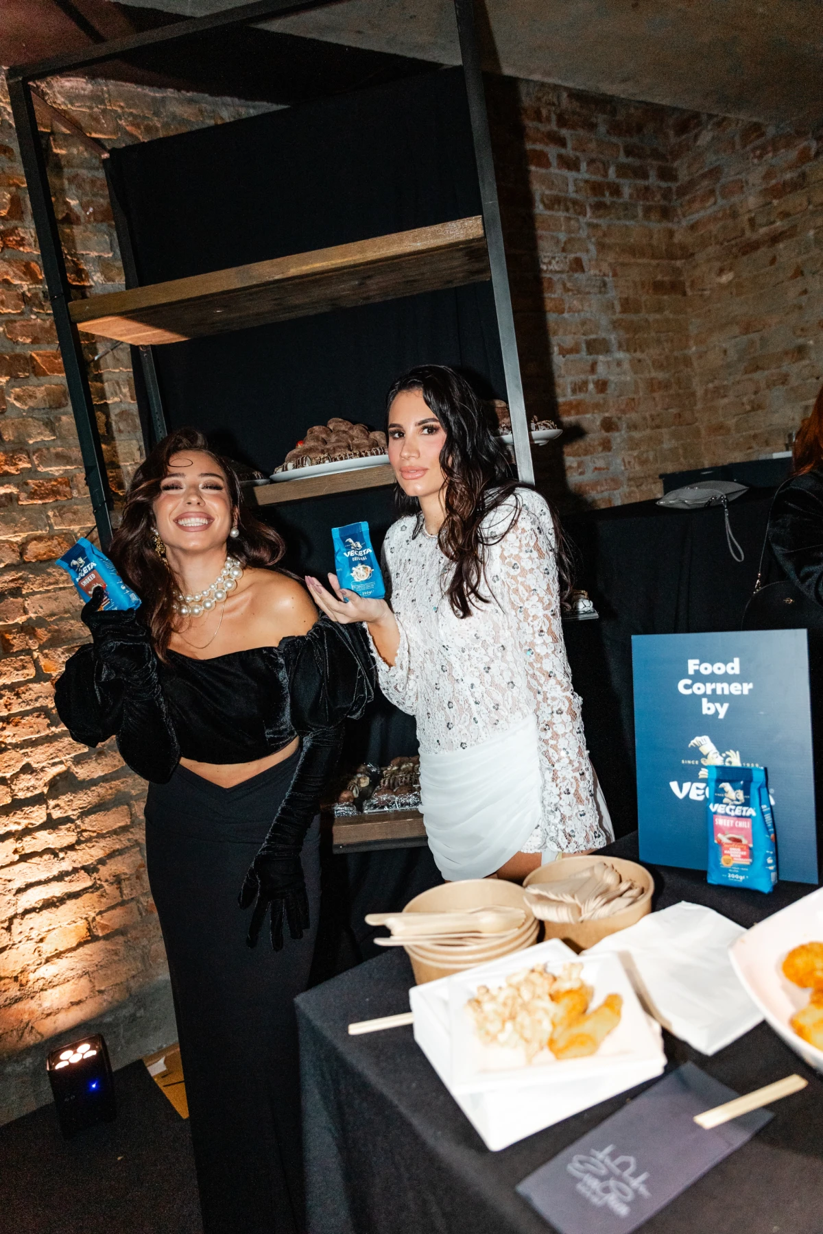 Vegeta na Elle Style Awards 2025