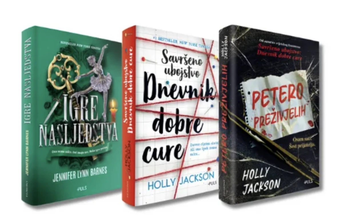 Ove knjige premijerno dolaze na Interliber 2025!