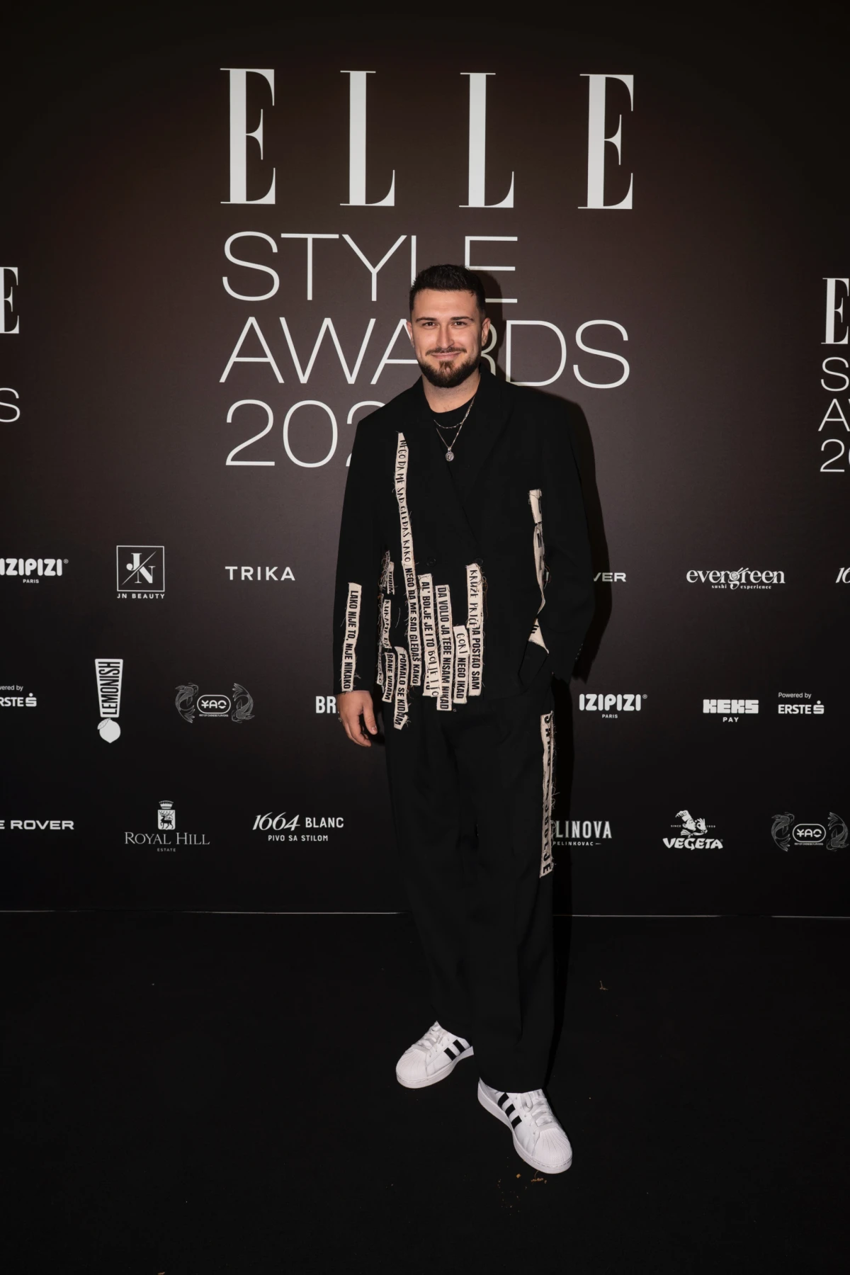 Odijelo Tomislava Marića ToMe koje je oduševilo na Elle Style Awards 2025