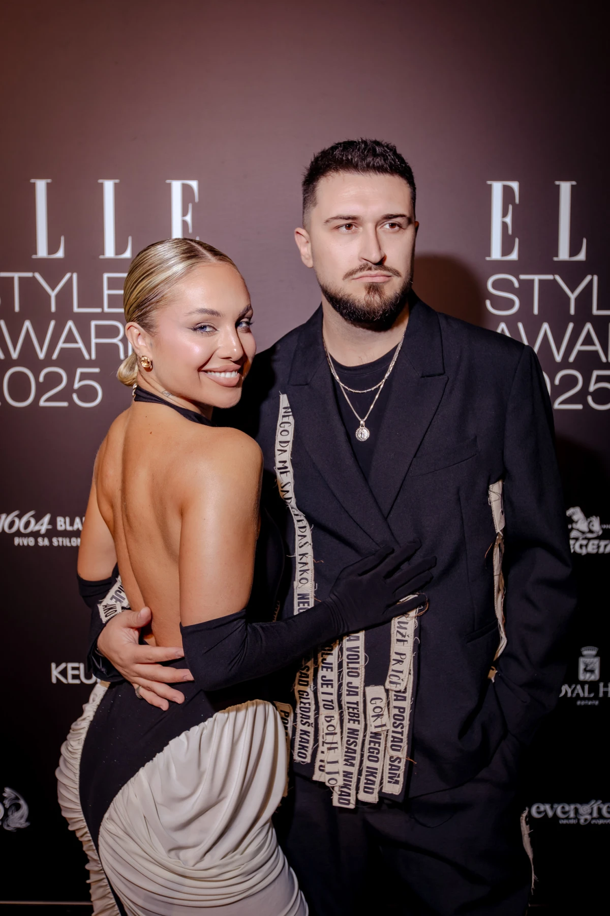 ToMa je nosio odijelo koje je oduševilo sve na Elle Style Awards 2025 - stilistica otkriva detalje