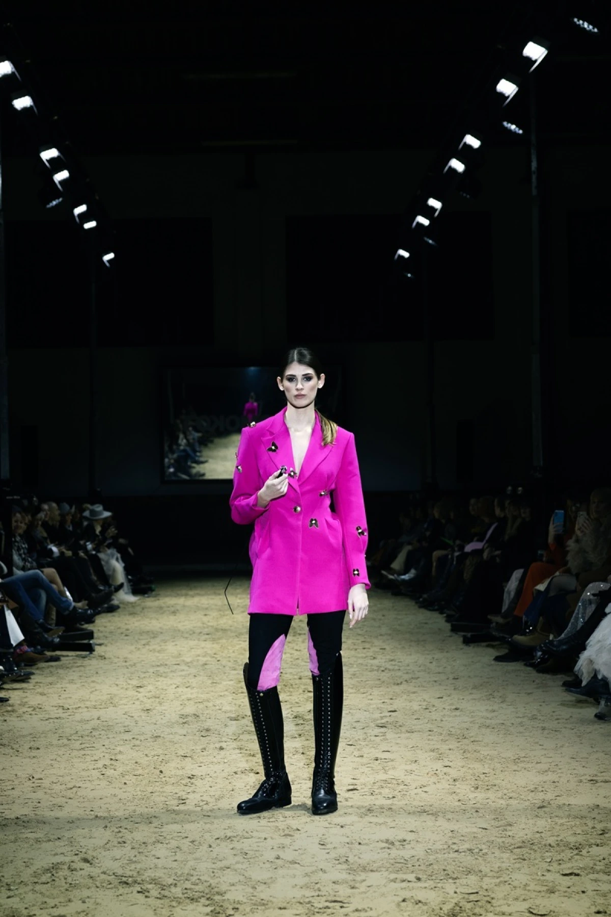 Lokomotiva by Lana Puljić ugalopirao u novu sezonu predstavljanjem kolekcije koja slavi jahanje