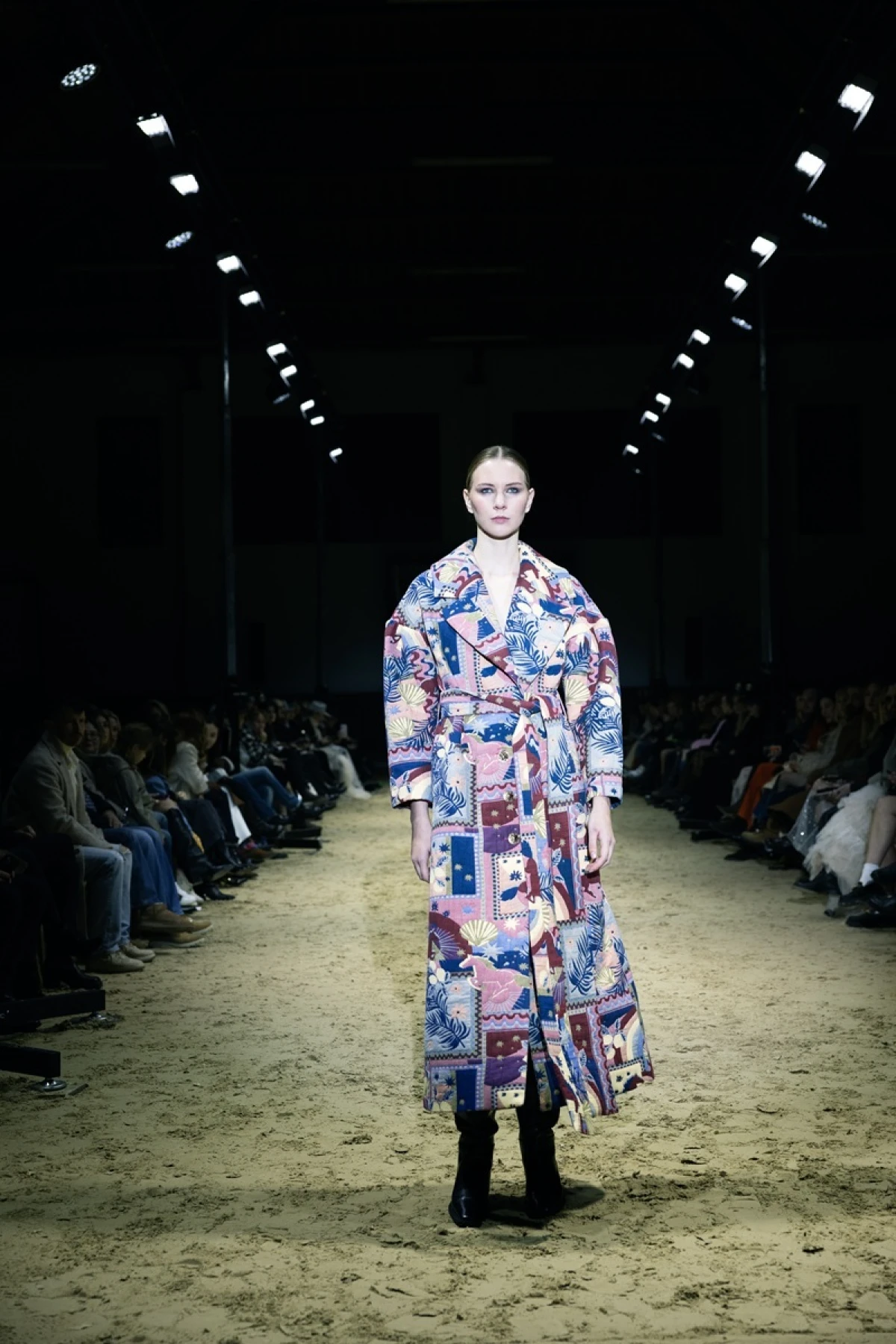 Lokomotiva by Lana Puljić ugalopirao u novu sezonu predstavljanjem kolekcije koja slavi jahanje