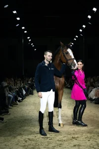 Lokomotiva by Lana Puljić ugalopirao u novu sezonu predstavljanjem kolekcije koja slavi jahanje