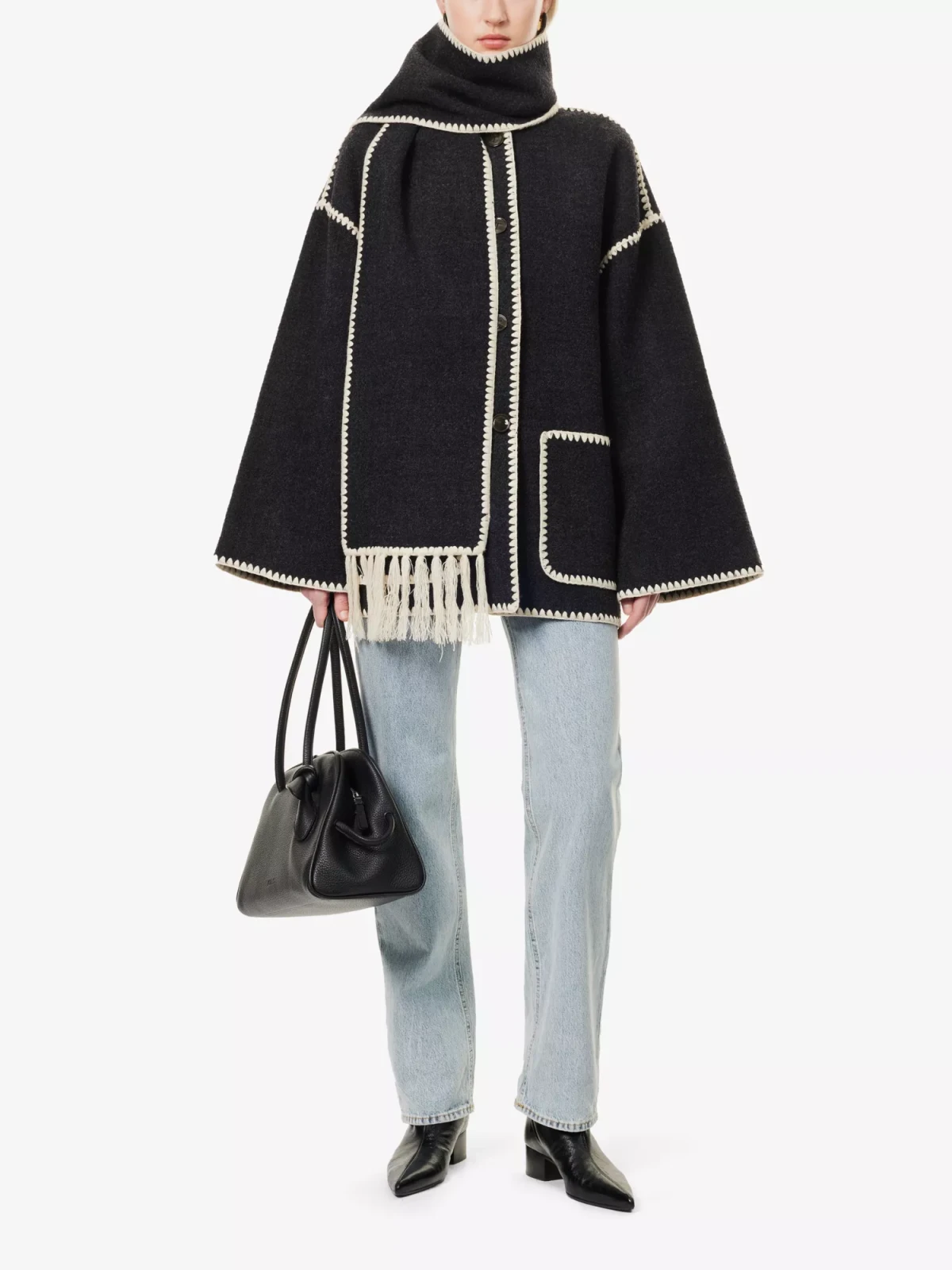 Kaputi sa šalom jedan su od najšik komada koje možemo dodati u svoju kolekciju