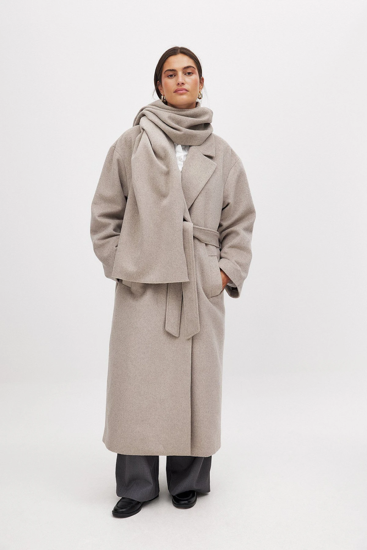 Kaputi sa šalom jedan su od najšik komada koje možemo dodati u svoju kolekciju