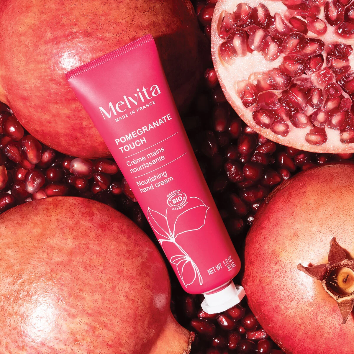 Melvitina kolekcija donosi nježnost rukama i usnama u tri mirisne varijante