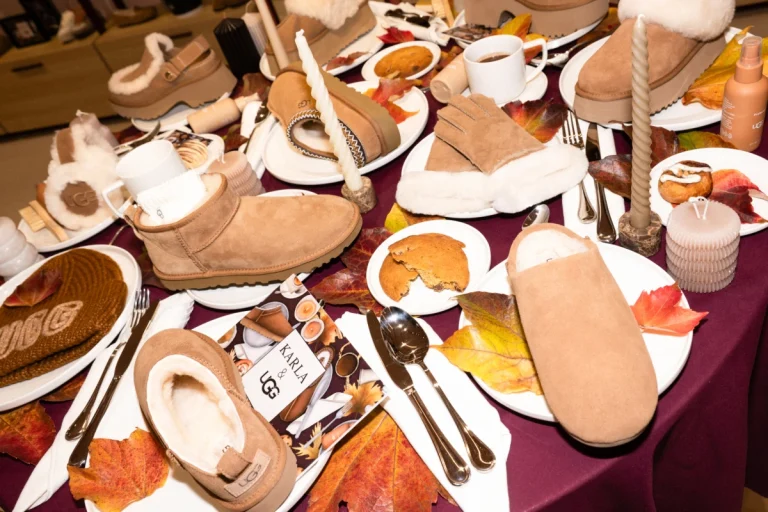 Karla i UGG su predstavili udobnost kao pravu umjetnost | ELLE