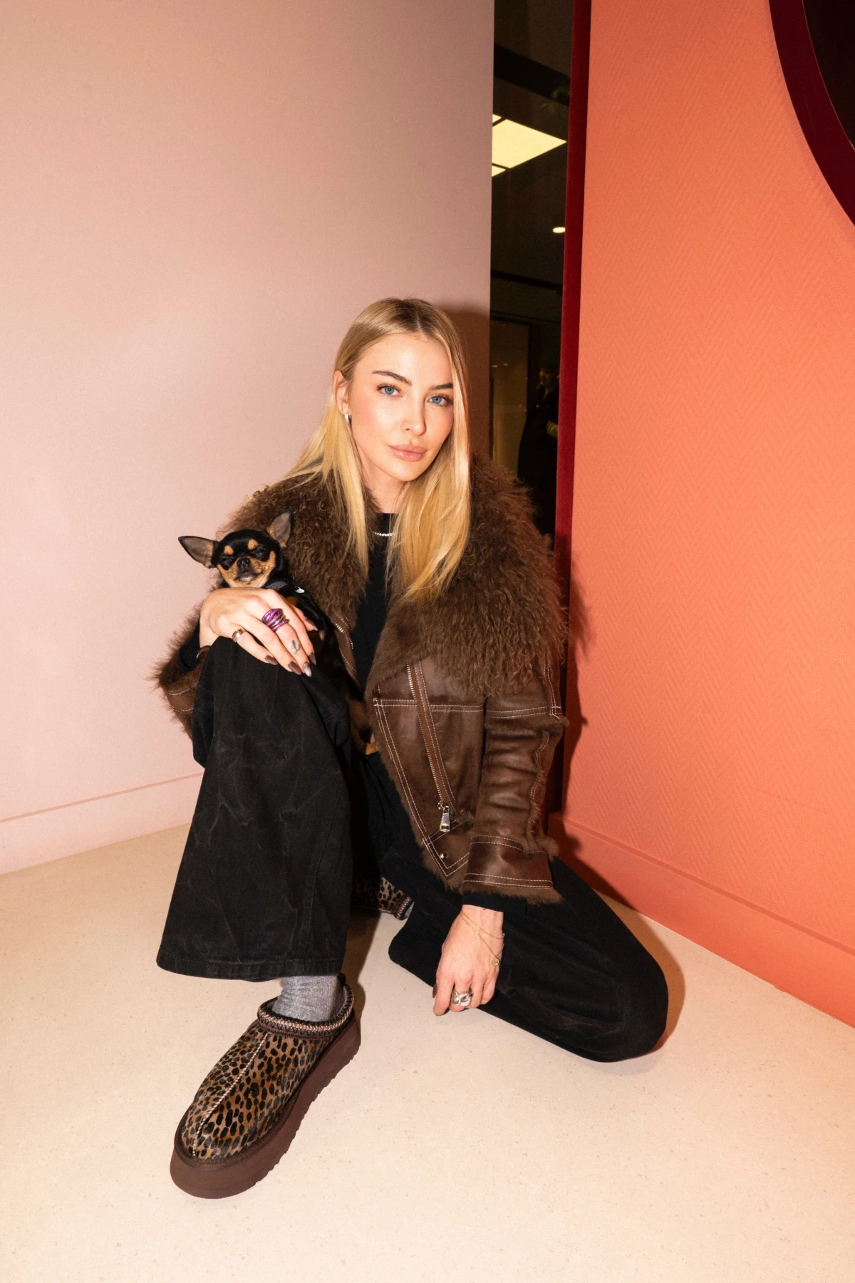 Karla i UGG su predstavili novu kolekciju i udobnost kao pravu umjetnost