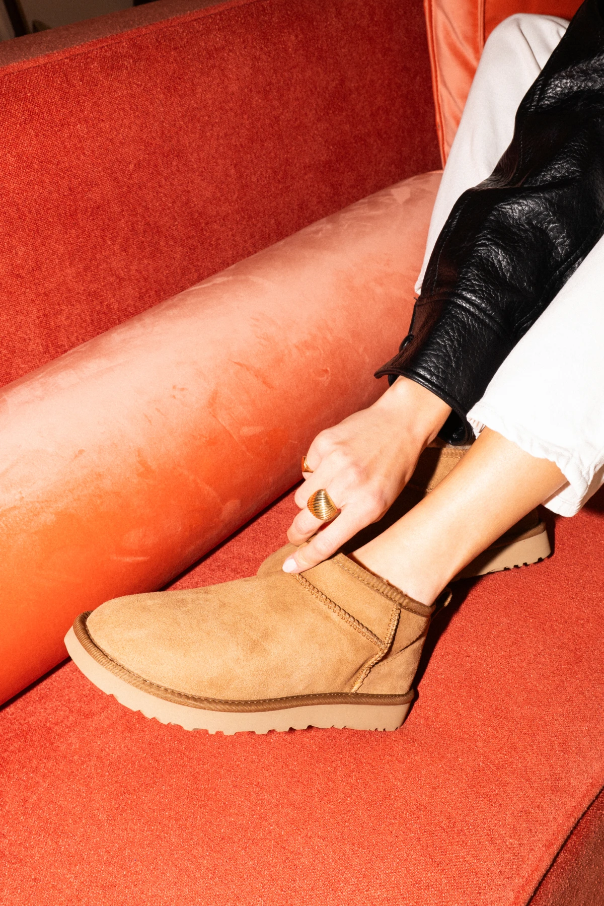 Karla i UGG su predstavili novu kolekciju i udobnost kao pravu umjetnost