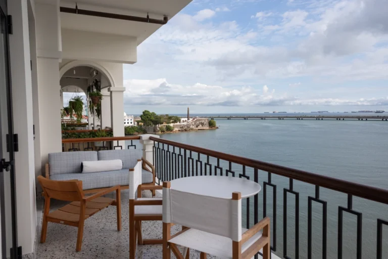 U ovom domu u Casco Vieju cijelu godinu traje ljeto I ELLE 