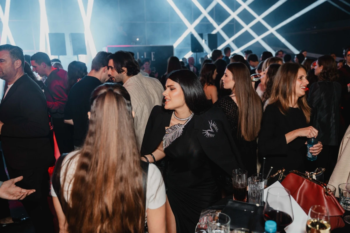 Elle Style Awards 2025: Svi okusi u kojima su uživali gosti na najstylish zabavi sezone!