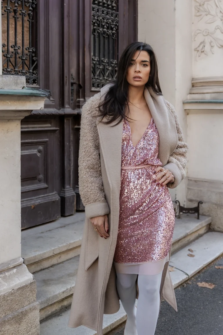 Poznati dizajner savjetuje kako nositi hit zimsku kombinaciju boja | ELLE