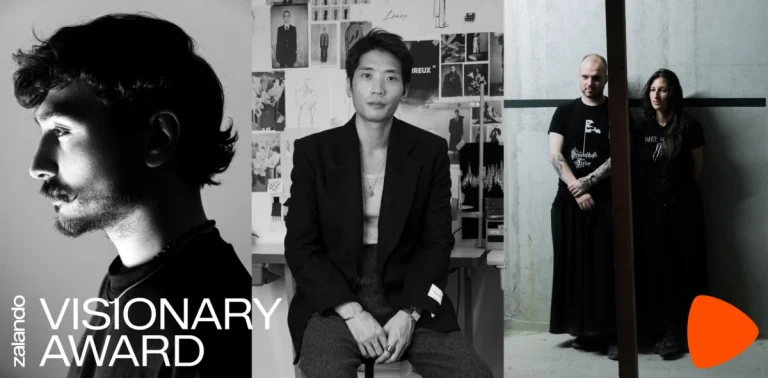 Institution, KYLE HO i Milk of Lime finalisti su Zalando Visionary Award 2026