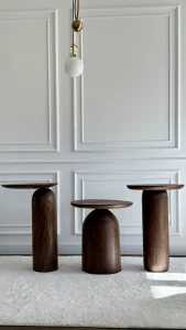 IReneee: Art stolovi, atmosfera i skulpture koje prostor pretvaraju u umjetnost