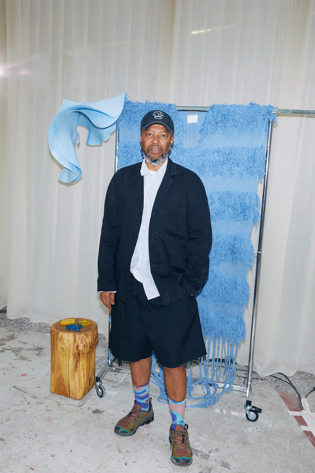 Edward Buchanan za Elle: ‘Inovacija znači rizik i iskrenost’