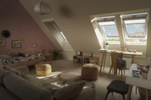 VELUX krovni prozori kroz tehnologiju i prirodu donose novu razinu udobnosti