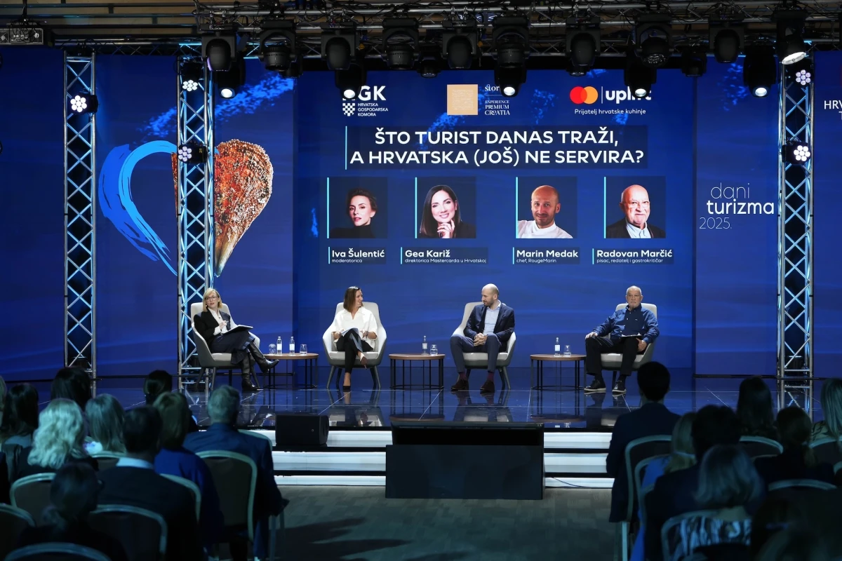 Više od pola stranih gostiju spremno je izdvojiti dodatno za autentična jela, a Hrvatska prednjači u tome