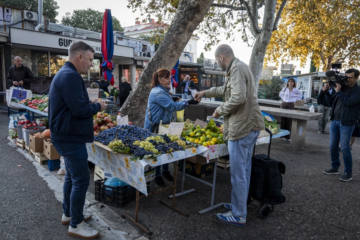 Više od pola stranih gostiju spremno je izdvojiti dodatno za autentična jela, a Hrvatska prednjači u tome