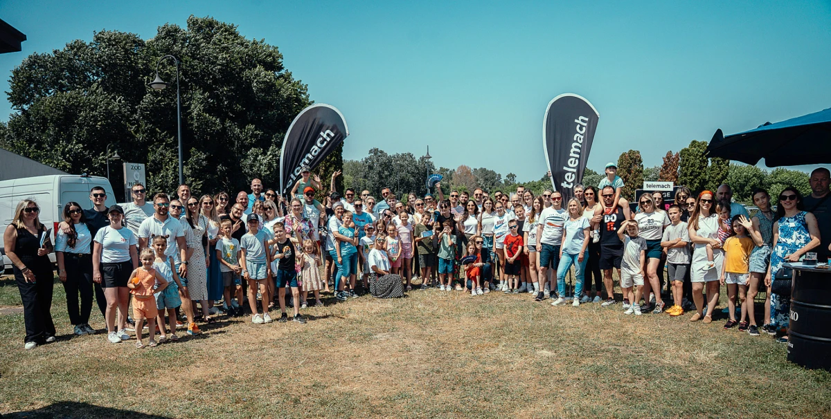 Andreja Gracin o pozitivnoj radnoj atmosferi i blagostanju zaposlenika u Telemachu