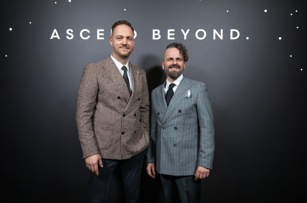 Sinoć je Hotel Esplanade zasjao u znaku Neba