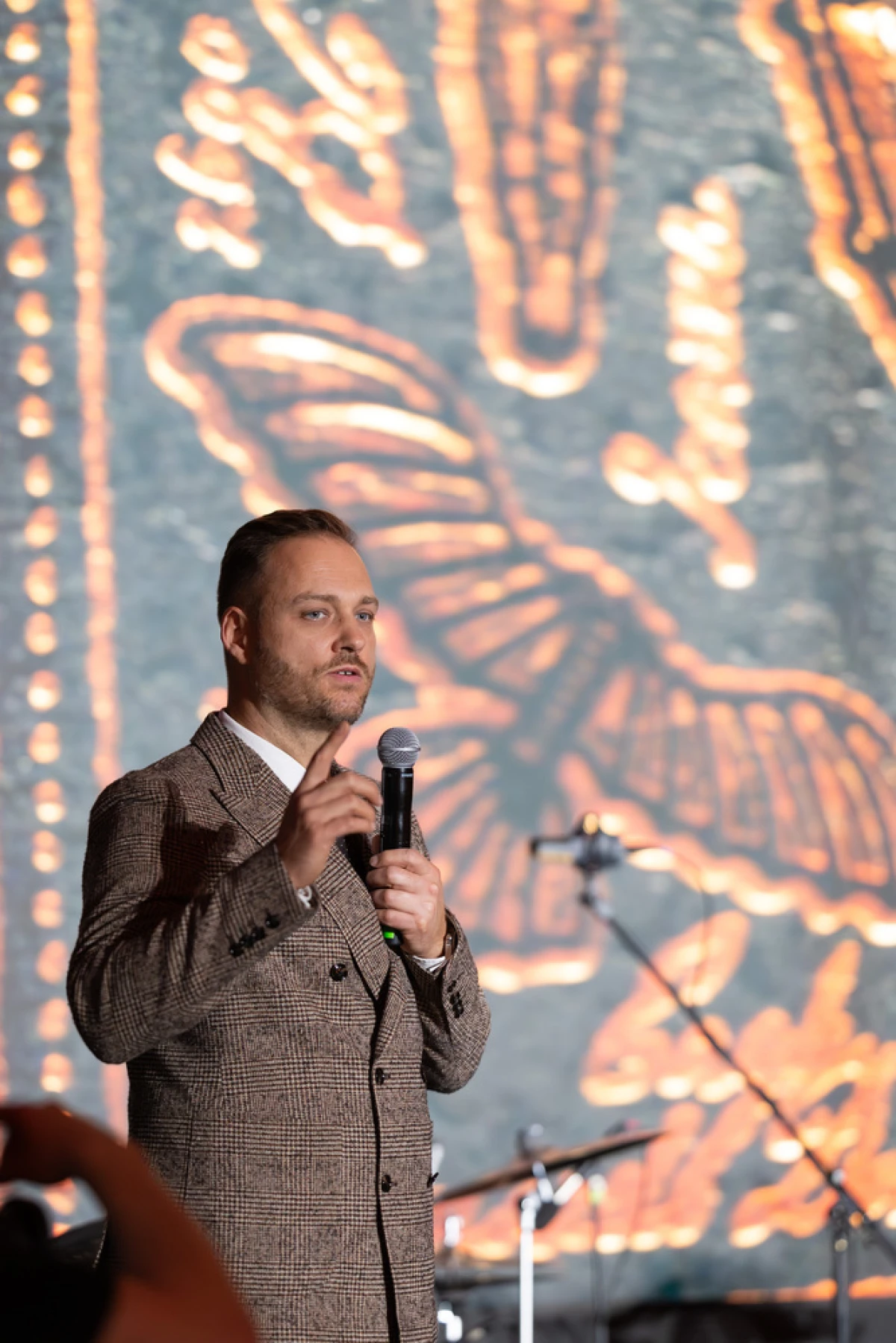 Sinoć je Hotel Esplanade zasjao u znaku Neba