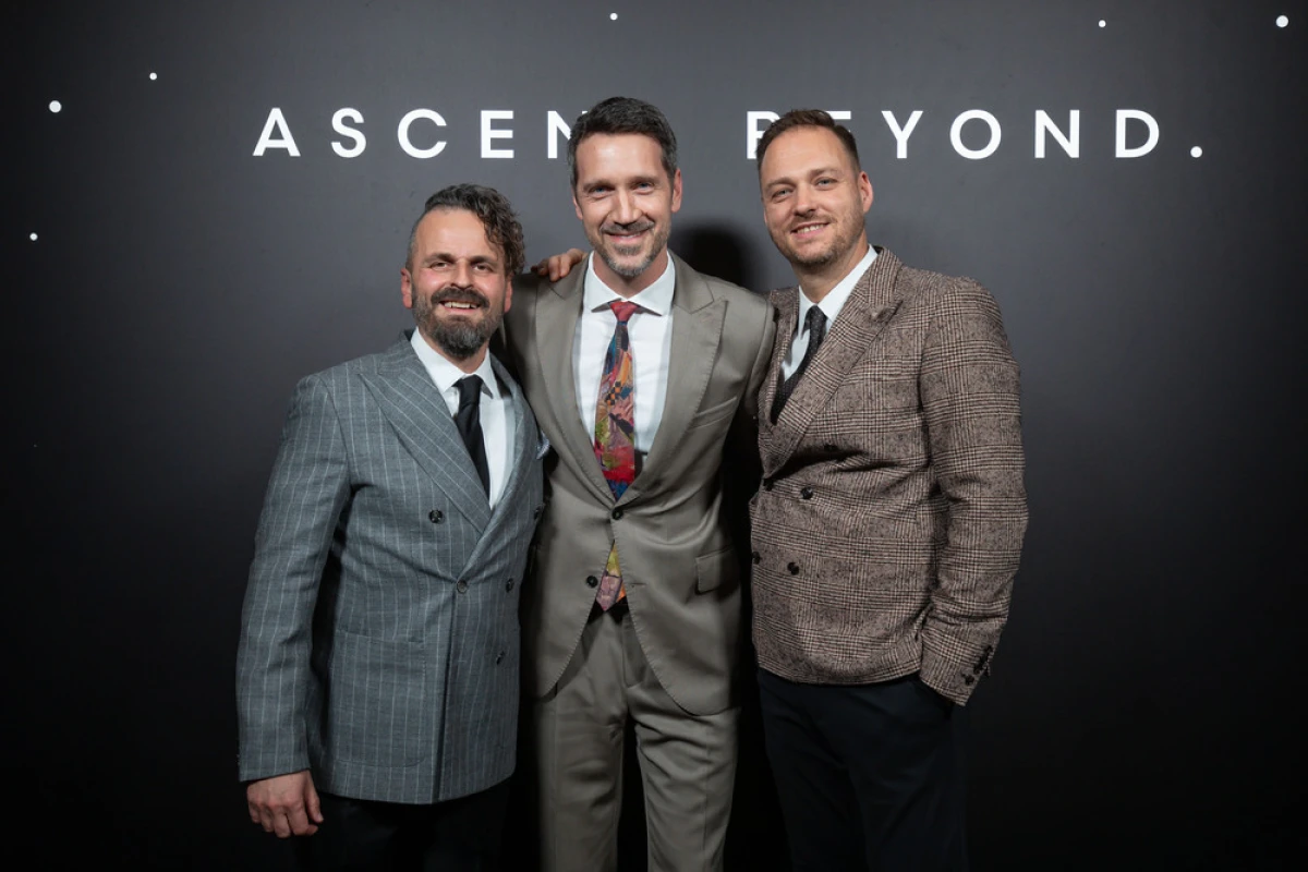 Sinoć je Hotel Esplanade zasjao u znaku Neba