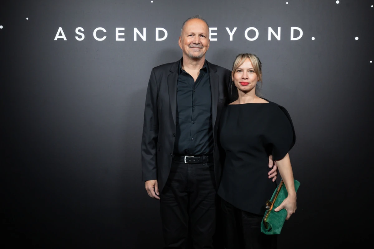 Sinoć je Hotel Esplanade zasjao u znaku Neba