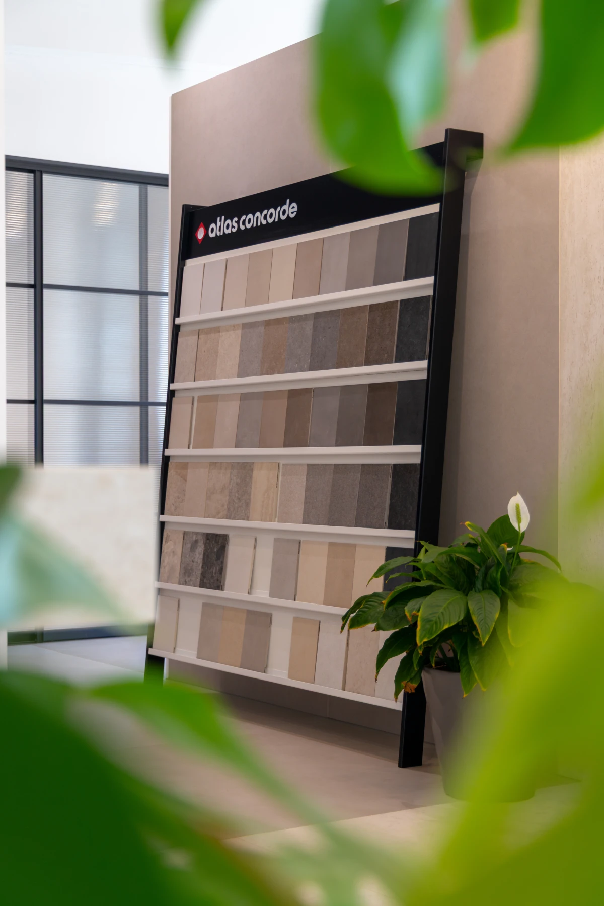 U Zagreb je stigao najveći izlog Atlas Concorde pločica!