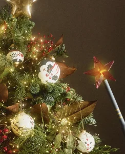 Za Božić želimo samo ovaj čarobni štapić iz Zara Home I ELLE 