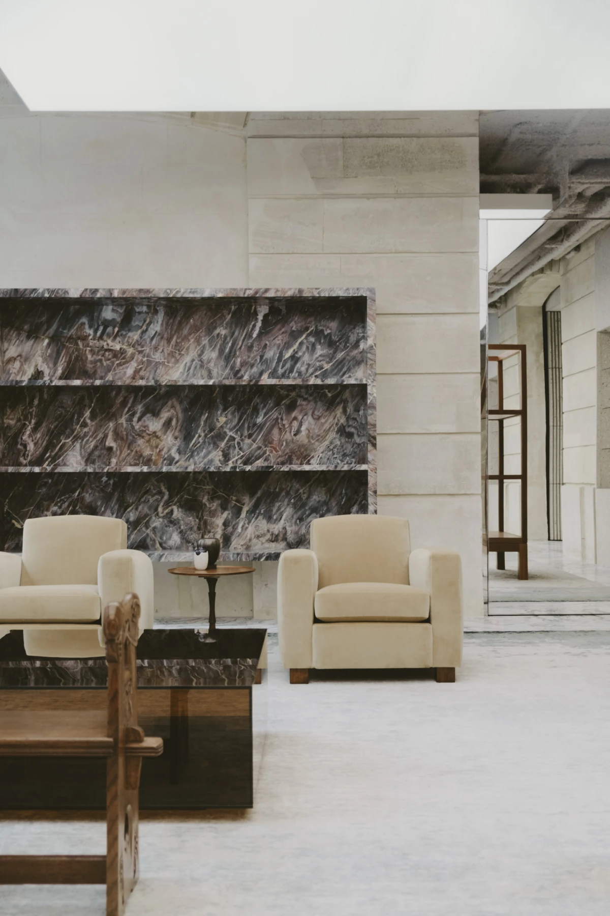 Nova Saint Laurent trgovina u Parizu je pravo remek djelo u svijetu interijera