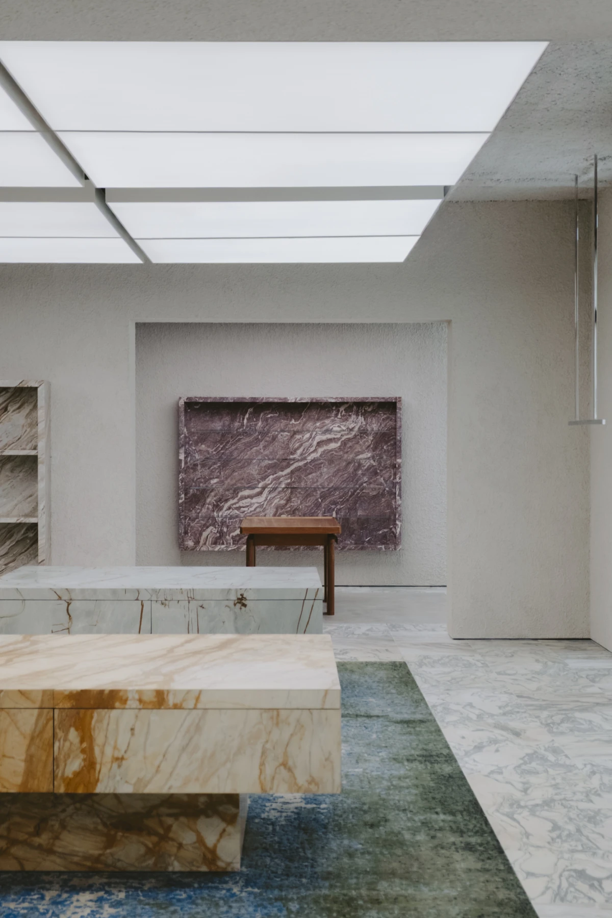 Nova Saint Laurent trgovina u Parizu je pravo remek djelo u svijetu interijera