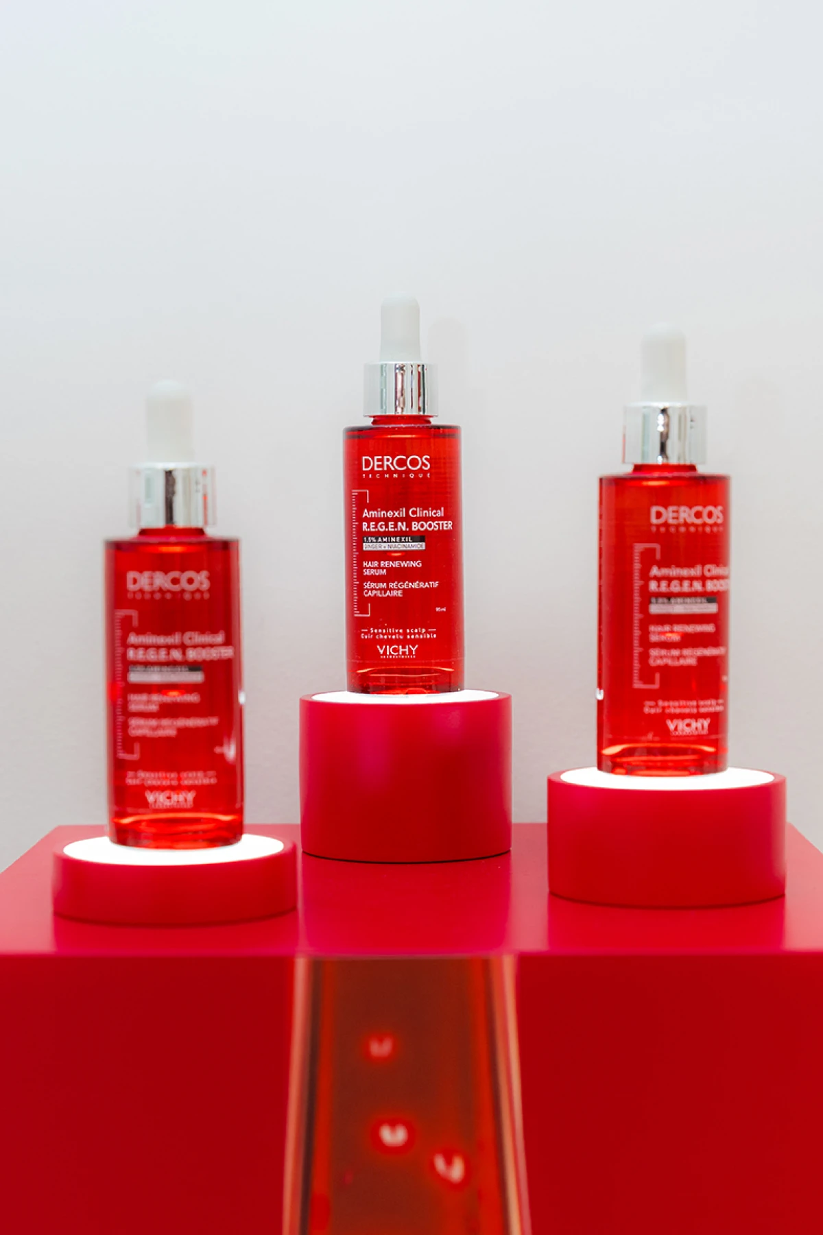 Nova era u njezi kose: Zagreb prvi saznao sve o Vichyjevom R.E.G.E.N. Boosteru.