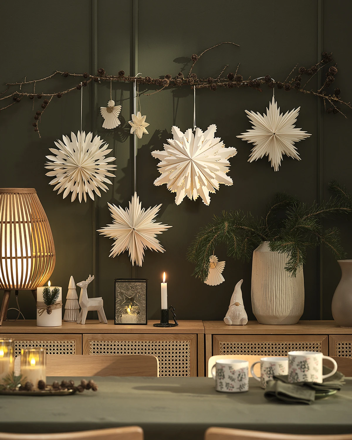 Nova JYSK zimska kolekcija ima baš sve za savršen blagdanski stol