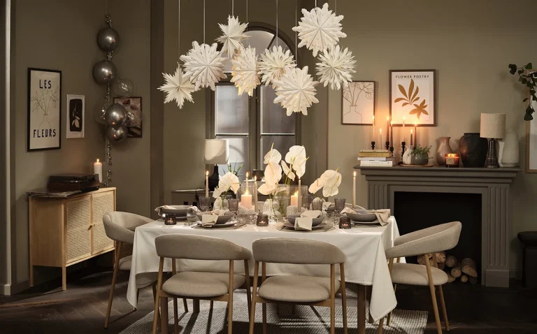 Blagdanski stol bit će ljepši uz ovu JYSK kolekciju I ELLE 