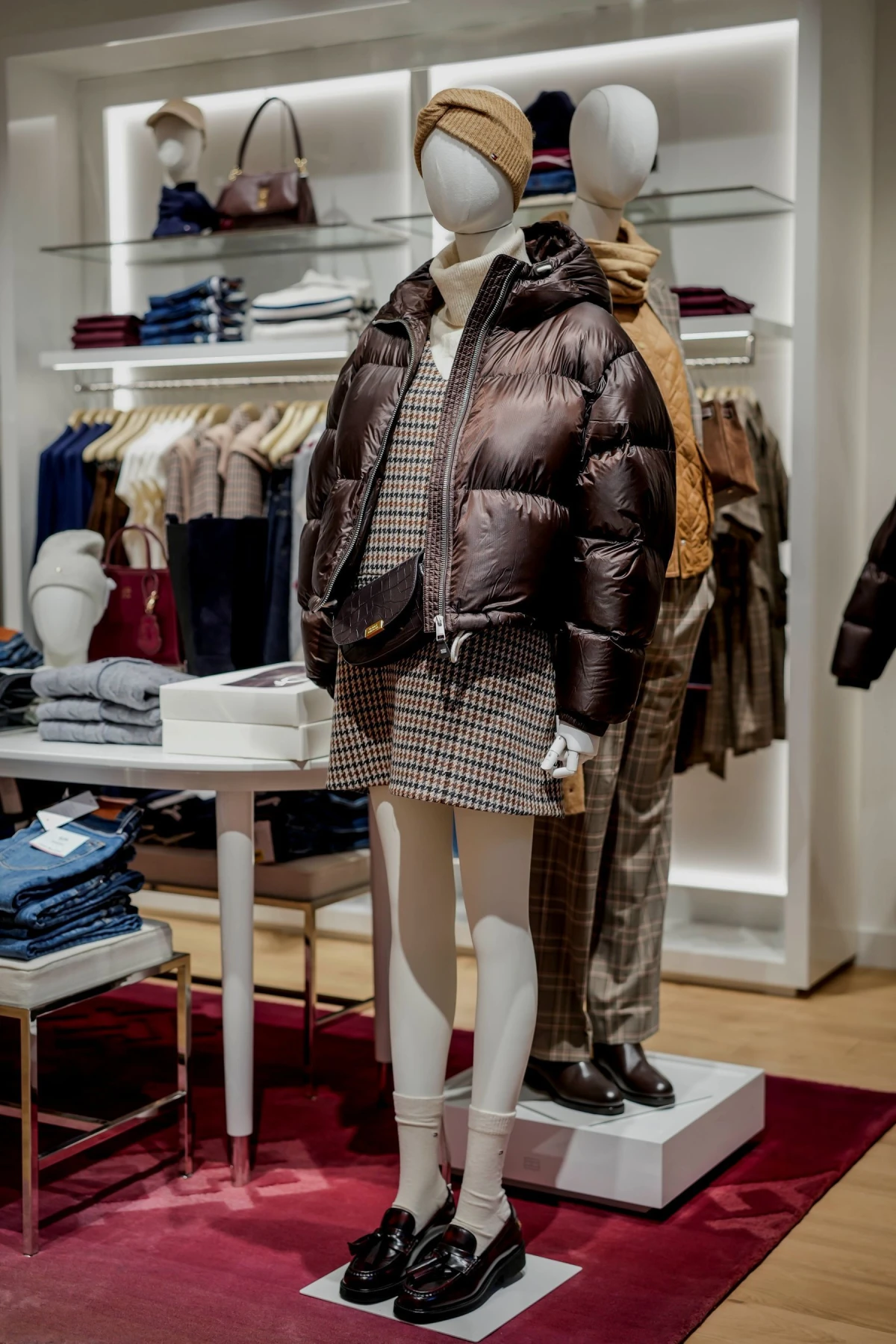 Tommy Hilfiger otvorio vrata novouređene trgovine u Arena Centru