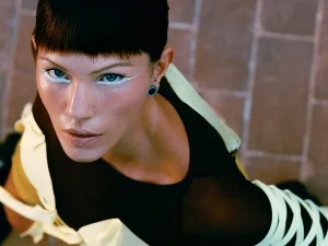 Macha Ravel za Elle: ‘Znam da pripadam pozornici’