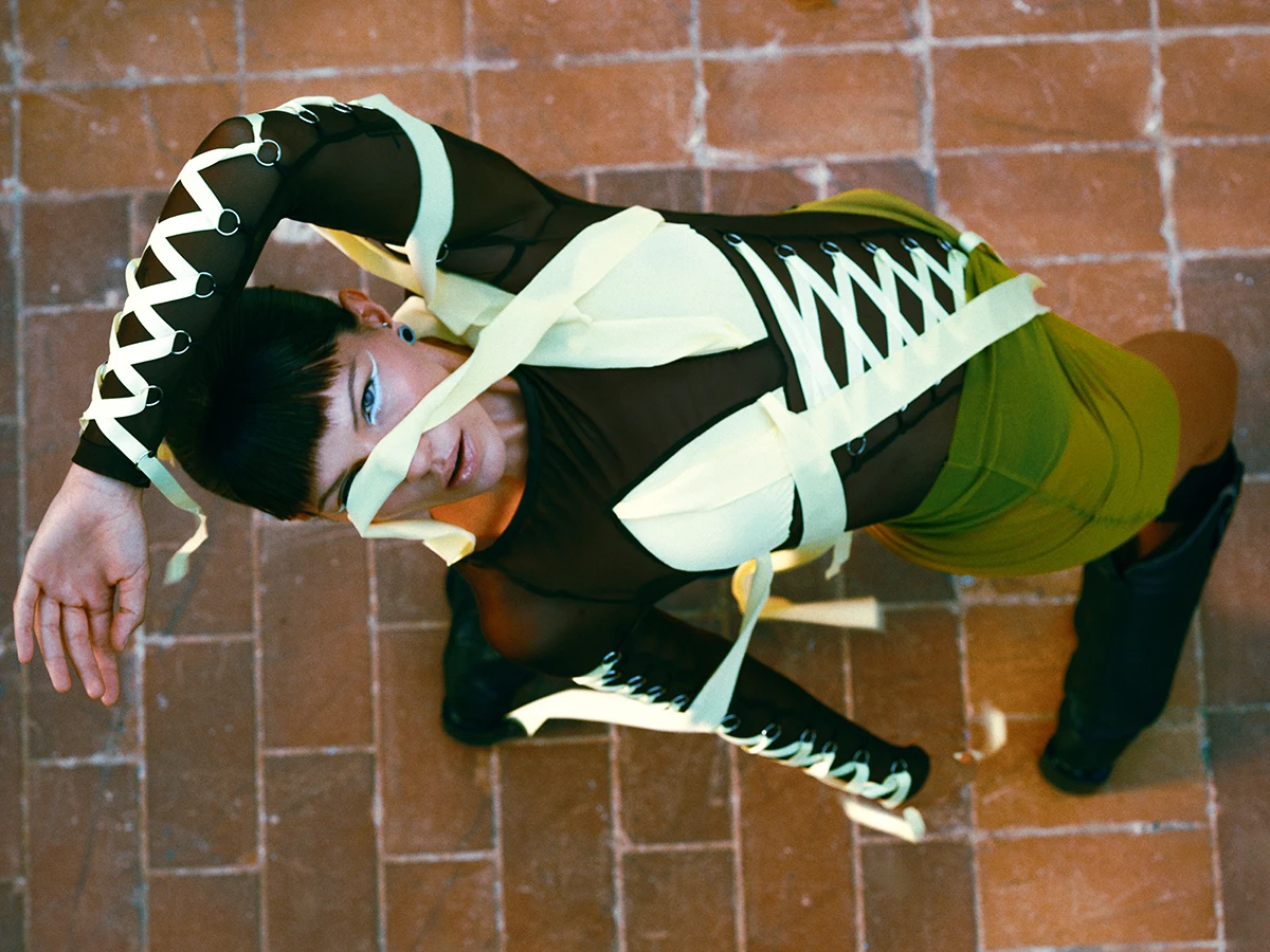 Macha Ravel za Elle: ''Znam da pripadam pozornici''