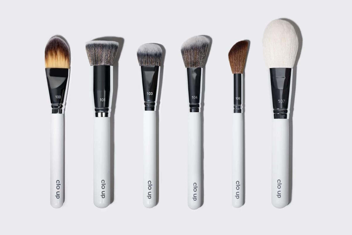 Kad se iskustvo pretoči u proizvod: Clo Up lansira svoj prvi set makeup četkica
