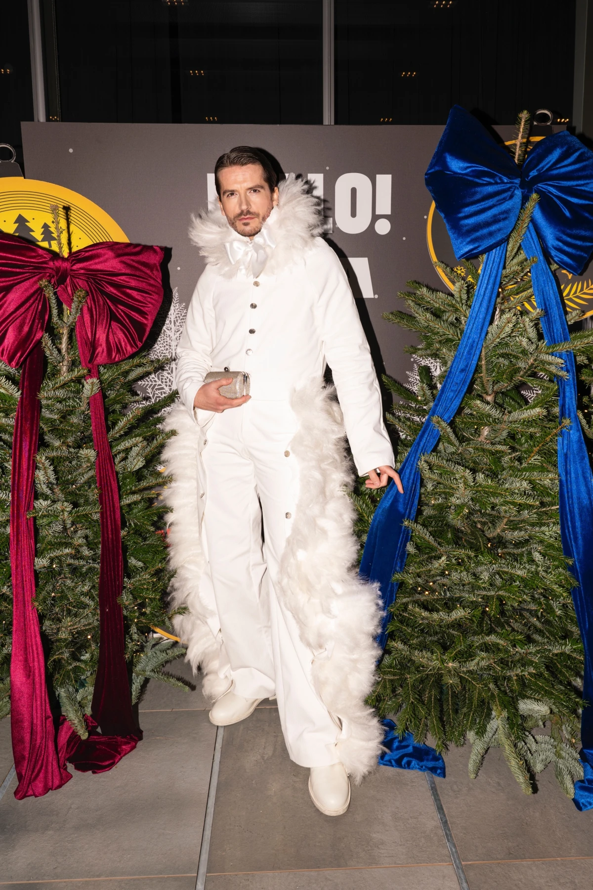 Čarobna blagdanska večera u Zagrebu okupila brojne poznate