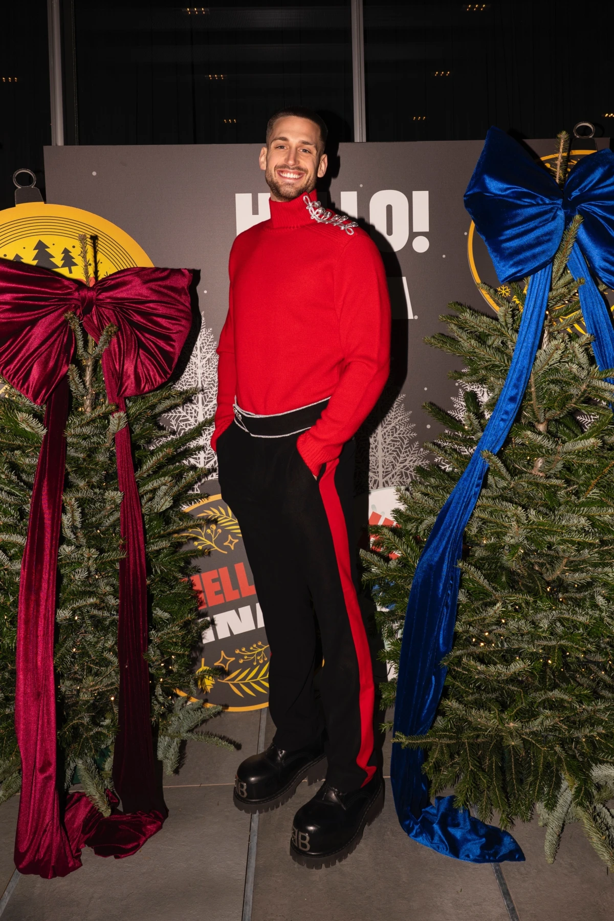 Čarobna blagdanska večera u Zagrebu okupila brojne poznate