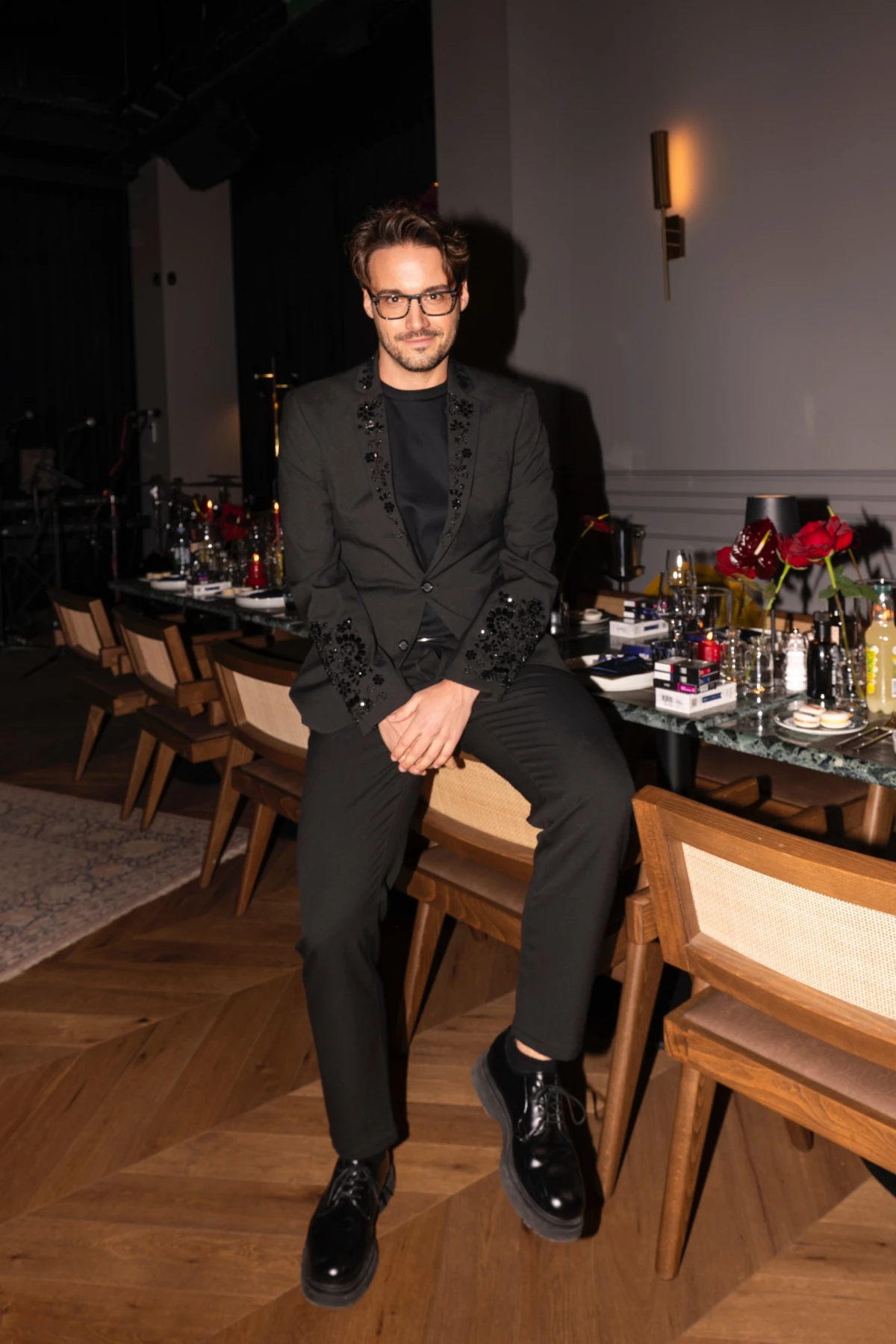 Čarobna blagdanska večera u Zagrebu okupila brojne poznate