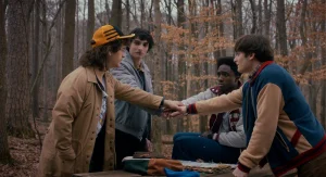 Premijera Stranger Things je srušila Netflix | ELLE