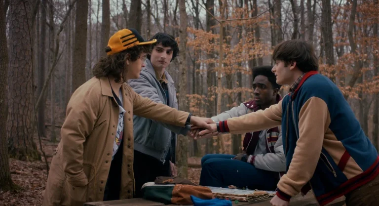 Premijera Stranger Things je srušila Netflix | ELLE