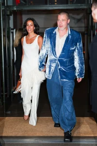 Kako Brad Pitt i Ines de Ramon slave Dan zahvalnosti? | ELLE