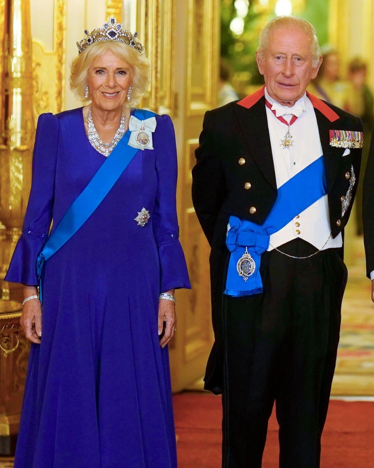 Kraljica Camilla glavna je junakinja novog kraljevskog trilera!