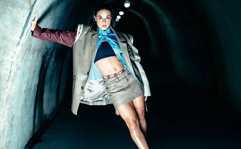 Nika Mühl za Elle: ‘Najviše na svijetu mrzim izgubiti’ | ELLE