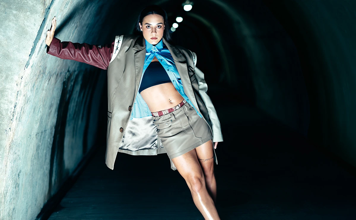 Nika Mühl za Elle: ‘Najviše na svijetu mrzim izgubiti’