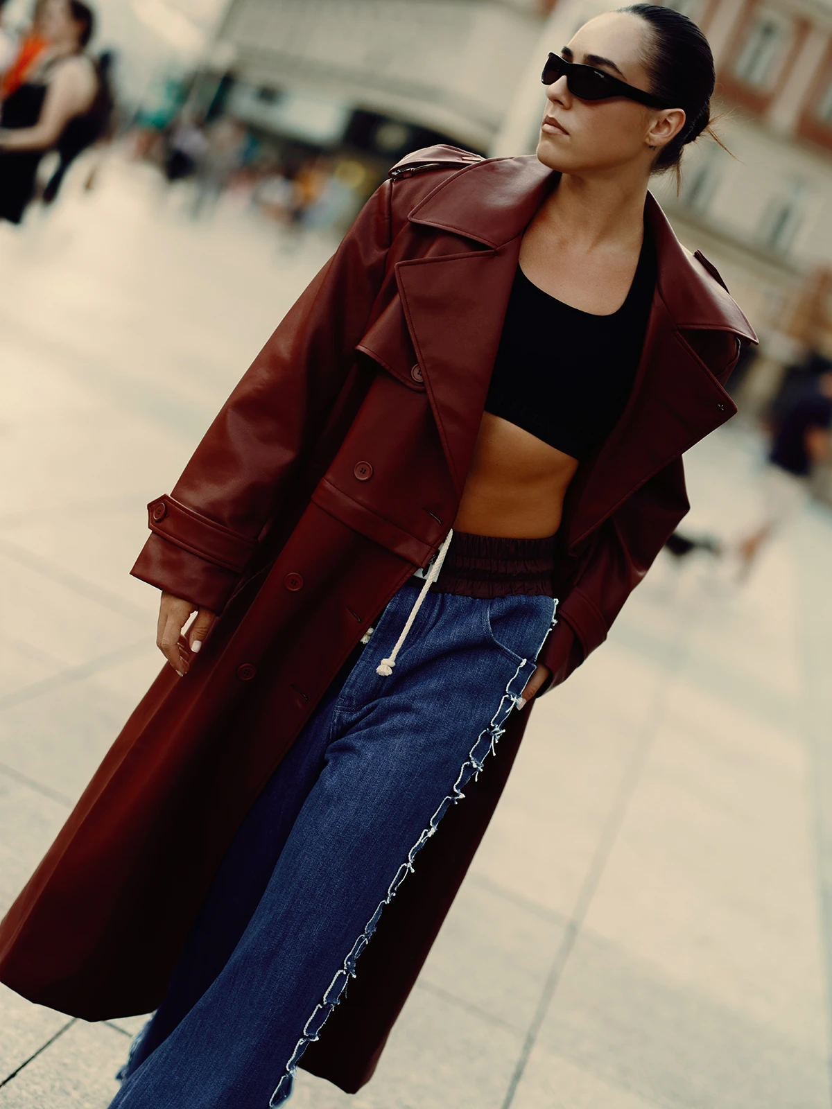 Nika Mühl za Elle: ''Najviše na svijetu mrzim izgubiti''