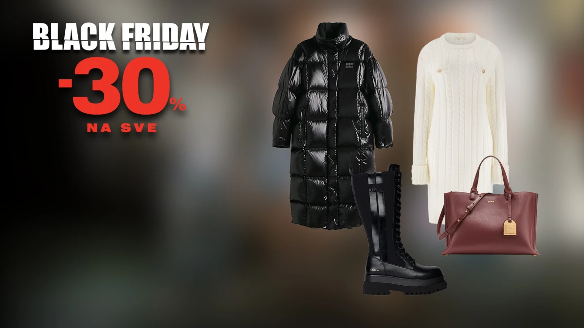 Počeo je najuzbudljiviji shopping tjedan u godini u Fashion&amp;Friends!